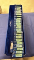 SYNTHES ASSORTED TI T25 STARDRIVE LOCKING SCREWS (LOCATED AT: 1 MEDICAL CENTER BLVD, CHESTER, PA 19013) 4TH OR
