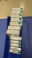 SYNTHES ASSORTED SELF-DRILLING SCHANZ SCREWS (LOCATED AT: 1 MEDICAL CENTER BLVD, CHESTER, PA 19013) 4TH OR