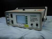 BARD 4-CHANNEL URODYNAMIC MONITOR