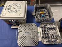 MEDTRONIC EM800 MIDAS REX MR8 HIGH SPEED SYSTEM TO INCLUDE: DRIVERS AND ATTACHMENTS (LOCATED AT: 1 MEDICAL CENTER BLVD, CHESTER, PA 19013) 4TH OR