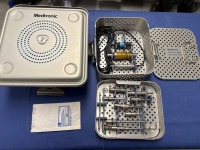 MEDTRONIC EM800 MIDAS REX MR8 HIGH SPEED SYSTEM TO INCLUDE: DRIVERS AND ATTACHMENTS (LOCATED AT: 1 MEDICAL CENTER BLVD, CHESTER, PA 19013) 4TH OR