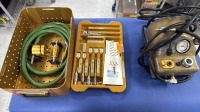 MEDTRONIC REX MR7 LEGEND DRILL (LOCATED AT: 1 MEDICAL CENTER BLVD, CHESTER, PA 19013) 4TH OR