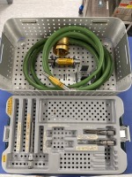 MEDTRONIC GNI PNEUMATIC MIDAS REX MR 7 LEGEND DRILL (LOCATED AT: 1 MEDICAL CENTER BLVD, CHESTER, PA 19013) 4TH OR