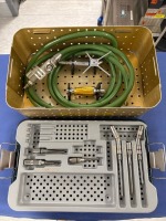 MEDTRONIC STEALTH MIDAS REX DRILL (LOCATED AT: 1 MEDICAL CENTER BLVD, CHESTER, PA 19013) 4TH OR