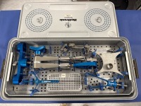 MEDTRONIC 9733770 STEALTH STATION CRANIAL VERTEK BIOPSY TRAY (LOCATED AT: 1 MEDICAL CENTER BLVD, CHESTER, PA 19013) 4TH OR