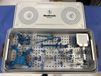 MEDTRONIC 9733771 STEALTH STATION CRANIALNAVIGATION TRAY (LOCATED AT: 1 MEDICAL CENTER BLVD, CHESTER, PA 19013) 4TH OR