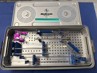 MEDTRONIC 9734446 STEALTH STATION UNIVERSAL DRILL GUIDE (LOCATED AT: 1 MEDICAL CENTER BLVD, CHESTER, PA 19013) 4TH OR