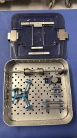 MEDTRONIC STEALTH PERCUTANEOUS REFERENCE PIN TRAY (LOCATED AT: 1 MEDICAL CENTER BLVD, CHESTER, PA 19013) 4TH OR