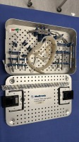 MEDTRONIC FUSION ENT NAVIGATIO INSTRUMENT SET WITH SUPPLEMENTAL SET (2 CASE SET) (LOCATED AT: 1 MEDICAL CENTER BLVD, CHESTER, PA 19013) 4TH OR