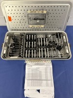 MEDTRONIC 9568002 METRX GUADRANT RETRACTOR SYSTEM (LOCATED AT: 1 MEDICAL CENTER BLVD, CHESTER, PA 19013) 4TH OR
