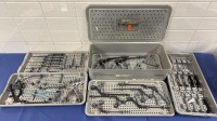MEDTRONIC 9569790 METRX II SYSTEM OUTER CASE INSTRUMENTS (LOCATED AT: 1 MEDICAL CENTER BLVD, CHESTER, PA 19013) 4TH OR