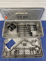 MEDTRONIC 9569530 METRX II SYSTEM OUTER CASE, FLEX ARM AND DILATORS (LOCATED AT: 1 MEDICAL CENTER BLVD, CHESTER, PA 19013) 4TH OR