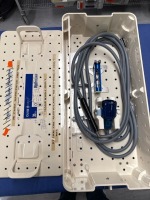 INTERGRA CUSE 36 HANDPIECE (LOCATED AT: 1 MEDICAL CENTER BLVD, CHESTER, PA 19013) 1 4TH OR