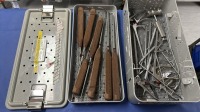 SYNTHES SPINE DEEP LUMBAR XX LONG INSTRUMENTS (LOCATED AT: 1 MEDICAL CENTER BLVD, CHESTER, PA 19013) 4TH OR