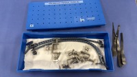 GNI MIZUHO C-CLAMP CRANIAL SNAKE RETRACTOR (LOCATED AT: 1 MEDICAL CENTER BLVD, CHESTER, PA 19013) 4TH OR