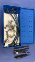 GNI MIZUHO C-CLAMP CRANIAL SNAKE RETRACTOR (LOCATED AT: 1 MEDICAL CENTER BLVD, CHESTER, PA 19013) 4TH OR