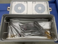 ANEURYSM TRAY (LOCATED AT: 1 MEDICAL CENTER BLVD, CHESTER, PA 19013) 4TH OR