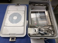 GNI MICRO ANEURSYM TRAY (LOCATED AT: 1 MEDICAL CENTER BLVD, CHESTER, PA 19013) 4TH OR