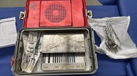 GNI MICRO ANEURSYM TRAY (LOCATED AT: 1 MEDICAL CENTER BLVD, CHESTER, PA 19013) 4TH OR