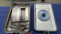 GNI ANEURYSM MICRO TRAY (LOCATED AT: 1 MEDICAL CENTER BLVD, CHESTER, PA 19013) 4TH OR