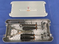 ST. FRANCIS MEDICAL TECHNOLOGIES, INC 8 MINI TRAY (LOCATED AT: 1 MEDICAL CENTER BLVD, CHESTER, PA 19013) 4TH OR