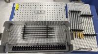 LANX PCR8700-6201 SPINE INSTRUMENTS (LOCATED AT: 1 MEDICAL CENTER BLVD, CHESTER, PA 19013) 4TH OR
