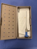 STRYKER 502-104-030 4MM 30 DEGREE RIGID SCOPE (LOCATED AT: 1 MEDICAL CENTER BLVD, CHESTER, PA 19013) 4TH OR