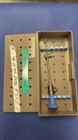 STRYKER 502-104-070 4MM 70 DEGREE RIGID SCOPE (LOCATED AT: 1 MEDICAL CENTER BLVD, CHESTER, PA 19013) 4TH OR
