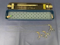 STORZ 27175A, 26159 BHW, 26159 FORCEPS (LOCATED AT: 1 MEDICAL CENTER BLVD, CHESTER, PA 19013) 4TH OR
