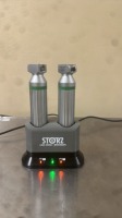 STORZ 8546 LE LARYNGOSCOPE HANDLE CHARGER (LOCATED AT: 1 MEDICAL CENTER BLVD, CHESTER, PA 19013) 4TH OR