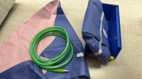 STRYKER LIGHT CABLES (LOCATED AT: 1 MEDICAL CENTER BLVD, CHESTER, PA 19013) 10 LAPAROSCOPIC/ UROLOGY 4TH OR