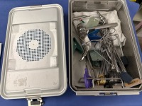 SHOULDER INSTRUMENT TRAY (LOCATED AT: 1 MEDICAL CENTER BLVD, CHESTER, PA 19013) 4TH OR