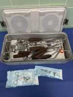 CEMENT CHISELS TRAY (LOCATED AT: 1 MEDICAL CENTER BLVD, CHESTER, PA 19013) 4TH OR