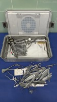 PODIATRY INSTRUMENT TRAY (LOCATED AT: 1 MEDICAL CENTER BLVD, CHESTER, PA 19013) 4TH OR