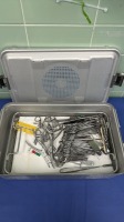 PODIATRY INSTRUMENT TRAY (LOCATED AT: 1 MEDICAL CENTER BLVD, CHESTER, PA 19013) 4TH OR