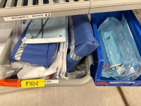 BIN OF GALLBLADDER INSTRUMENTS (LOCATED AT: 1 MEDICAL CENTER BLVD, CHESTER, PA 19013) 1 4TH OR