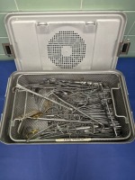 SC-HEARNIA SET (LOCATED AT: 1 MEDICAL CENTER BLVD, CHESTER, PA 19013) 4TH OR