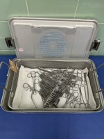 THYROID TRAY (LOCATED AT: 1 MEDICAL CENTER BLVD, CHESTER, PA 19013) 4TH OR