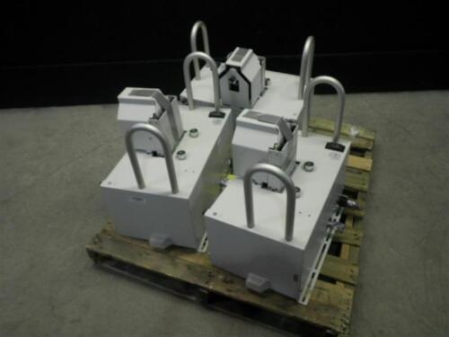STRYKER NEPTUNE 2 DOCKING STATIONS (QTY. 3)