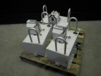 STRYKER NEPTUNE 2 DOCKING STATIONS (QTY. 3)