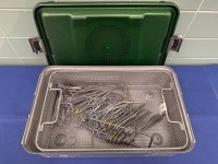 MINOR INSTRUMENT TRAY (LOCATED AT: 1 MEDICAL CENTER BLVD, CHESTER, PA 19013) 4TH OR
