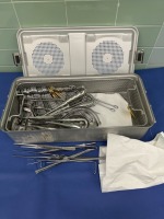 MAJOR INSTRUMENT TRAY (LOCATED AT: 1 MEDICAL CENTER BLVD, CHESTER, PA 19013) 4TH OR