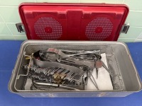 MAJOR INSTRUMENT TRAY (LOCATED AT: 1 MEDICAL CENTER BLVD, CHESTER, PA 19013) 4TH OR