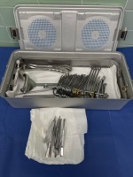 C SECTION INSTRUMENT TRAY (LOCATED AT: 1 MEDICAL CENTER BLVD, CHESTER, PA 19013) SPD 4TH OR