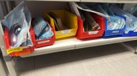 LOT OF ASSORTED INSTRUMENTS (SCALP FIX GUN, SCALP HOOKS, SUCTION SUNDT, SUCTION LONG, SUCTION TIPS, VENTRICULAR) (LOCATED AT: 1 MEDICAL CENTER BLVD, CHESTER, PA 19013) 4TH OR