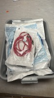 LOT OF ASSORTED LIGHT CABLES (LOCATED AT: 1 MEDICAL CENTER BLVD, CHESTER, PA 19013) 10 LAPAROSCOPIC/ UROLOGY 4TH OR