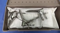 LOT OF SPECULUMS SETS QTY 6 (LOCATED AT: 1 MEDICAL CENTER BLVD, CHESTER, PA 19013) 3 4TH OR