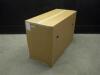 COVIDIEN FT900B FORCE TRIAD ENERGY PLATFORM CART (NEW, IN BOX)