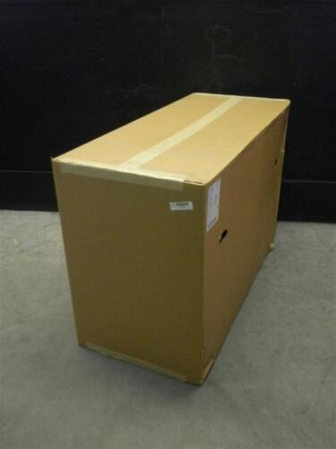 COVIDIEN FT900B FORCE TRIAD ENERGY PLATFORM CART (NEW, IN BOX)