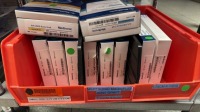 MEDTRONIC LOT OF ASSORTED BONE GRAFT LOCATED AT: LOCATED AT: 1 MEDICAL CENTER BLVD, CHESTER, PA 19013 4/ OR